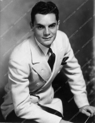 portrait Chuck Foster big band leader 8658-06