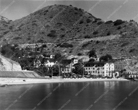 c 1930 historic Los Angeles Catalina Island 8658-24
