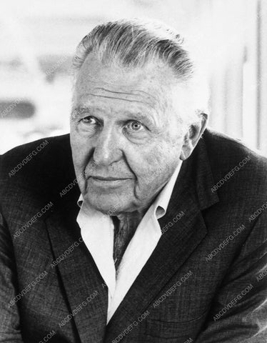 Ralph Bellamy portrait 8662-04