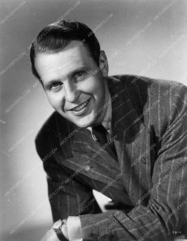 Ralph Bellamy portrait 8662-36