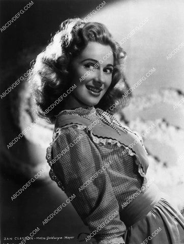 beautiful Jan Clayton portrait 8668-12