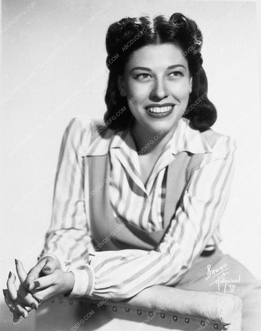 Judy Canova portrait 8705-20