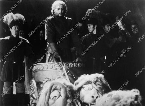 Ulrik Cold and cast Ingmar Bergman foreign film The Magic Flute 8730-29