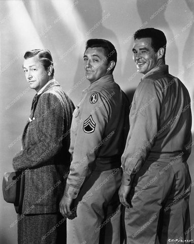 Robert Young Robert Mitchum Robert Ryan film noir Crossfire 8760-13
