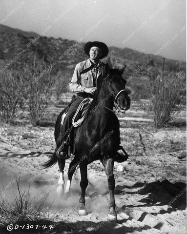 Bill Williams western shot 8761-29