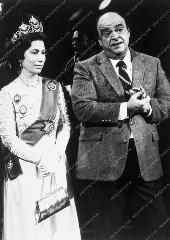 James Coco & Queen Elizabeth Look-A-Like TV Lucy for President 8803-02