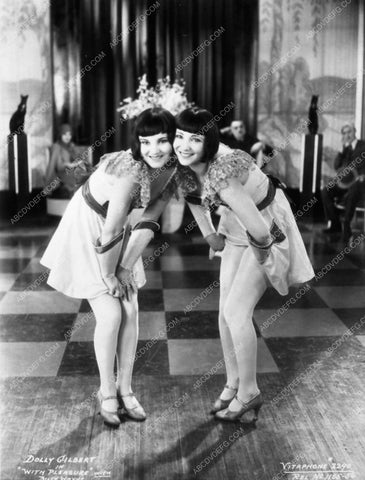 Dolly Gilbert Vitaphone short subject With Pleasure 8803-09