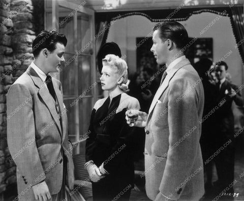 Lana Turner crime film Johnny Eager 8803-26
