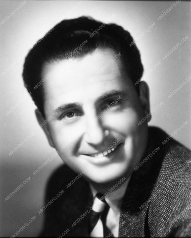 Arthur Lubin portrait 8819-17