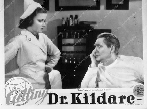 ad slick calling Dr. Kildaire 8823-02