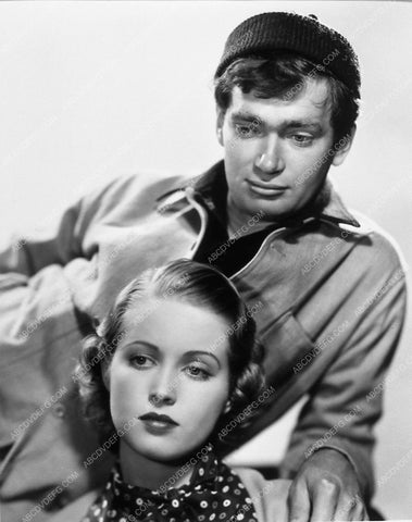 Buddy Ebsen June Lang film Captain January 8831-09