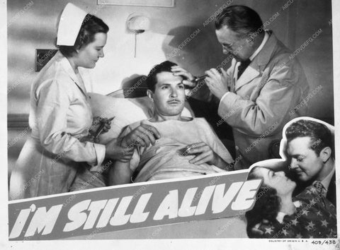 Kent Taylor film I'm Still Alive 8836-26