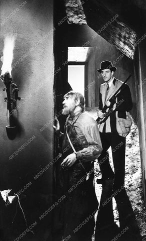 Bela Lugosi Basil Rathbone film Son of Frankenstein 8856-03