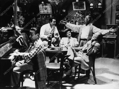 Louis Armstrong film Atlantic City 8856-34