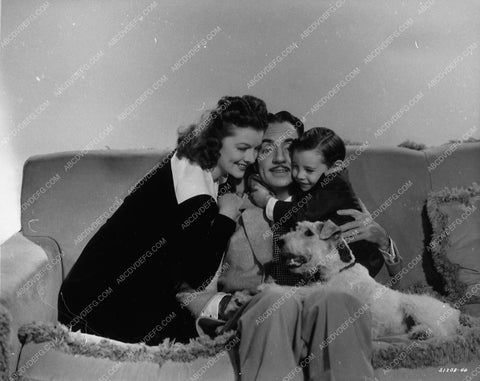 Myrna Loy William Powell Asta film Another Thin Man 8898-26