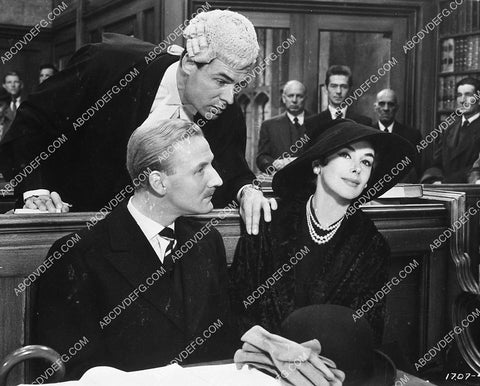Kay Kendall in court film Les Girls 8905-16