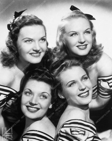King sisters music 8952-09