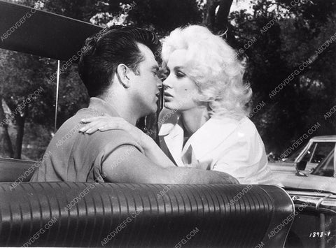 Mamie Van Doren film College Confidential 8954-07