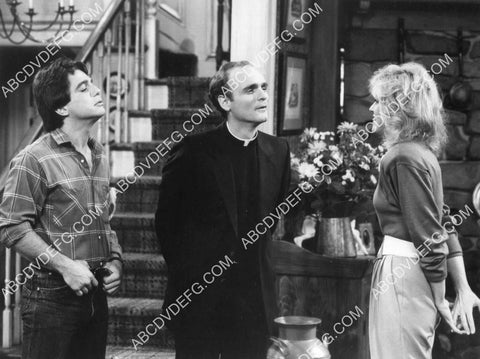 Tony Danza Joe Ragalbuto Judith Light TV Who's the Boss 8B11-022