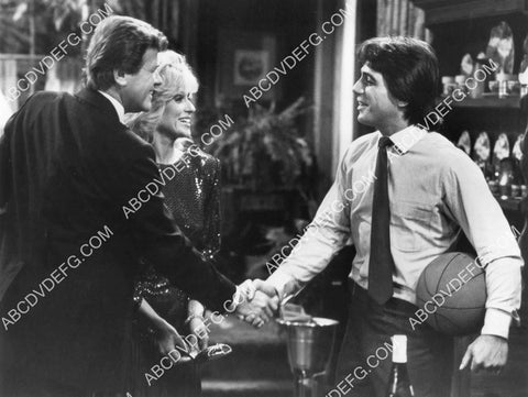 Robert Costanzo Tony Danza Judith Light TV Who's the Boss 8B11-029