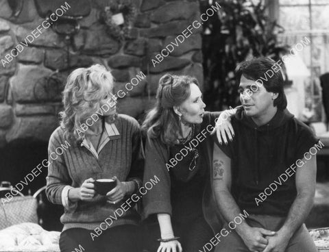 Judith Light Katherine Helmond Tony Danza TV Who's the Boss 8B11-033