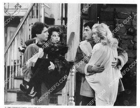 Tony Danza Sydney Walsh Robin Thomas Judith Light TV Who's the Boss 8B11-041