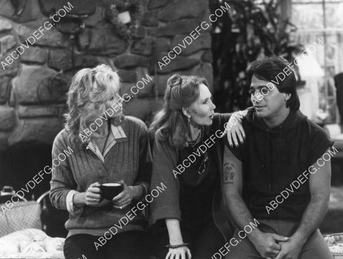 Judith Light Katherine Helmond Tony Danza TV Who's the Boss 8B11-085