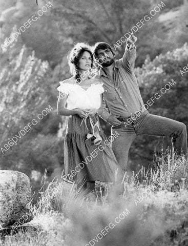 Catherine Bach James Brolin TVM White Water Rebels 8B11-090