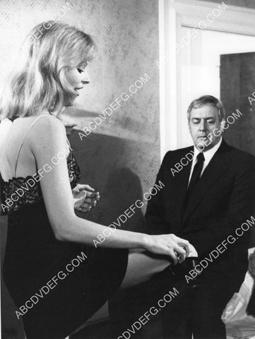 Leigh Hamilton Raymond Burr TVM Kingston Confidential 8B11-169