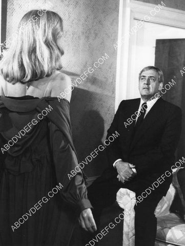 Leigh Hamilton Raymond Burr TVM Kingston Confidential 8B11-171