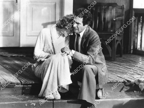 Marilyn Jones Bradford Dillman TV King's Crossing 8B11-182