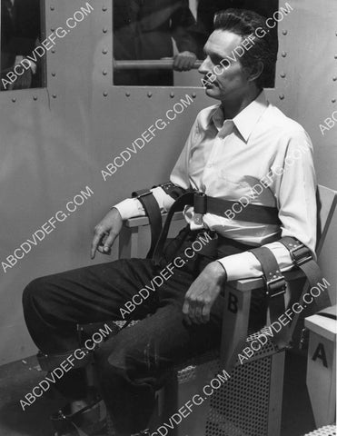 Alan Alda Caryl Chessman bio pic TVM Kill Me If You Can 8B11-212