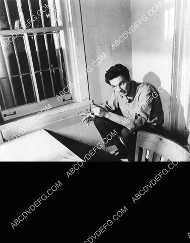 Alan Alda Caryl Chessman bio pic TVM Kill Me If You Can 8B11-217