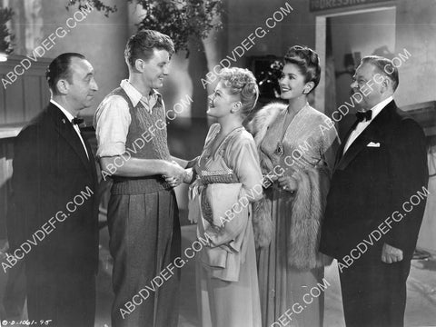 Allen Jenkins Fred Brady Spring Byington Jinx Falkenburg Gene Lockhart 8B11-308