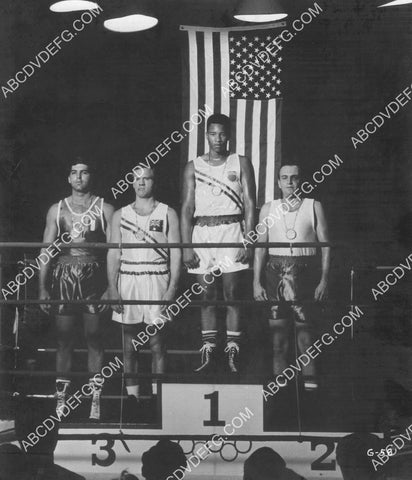 Chip McAllister boxing film The Greatest 8B11-422