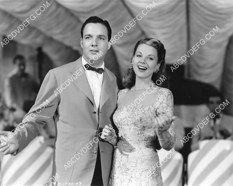 Bob Crosby Jane Frazee film Kansas City Kitty 8B11-437