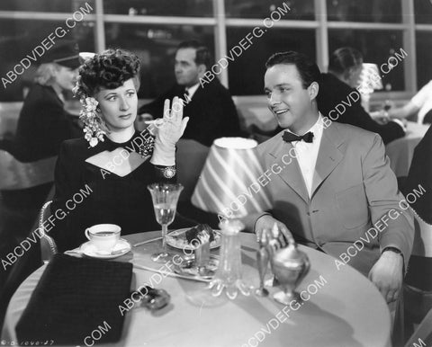Joan Davis Bob Crosby film Kansas City Kitty 8B11-496