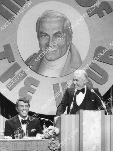 Ted Knight on TV The Dean Martin Celebrity Roast 8B11-504