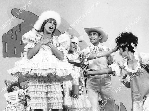 Andy Griffith TV The Carol Burnett Show 8B11-544