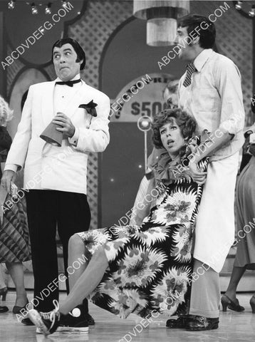 Jim Nabors Frank Sutton TV The Carol Burnett Show 8B11-566