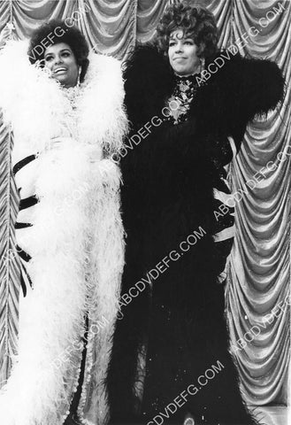 Diana Ross TV The Carol Burnett Show 8B11-573