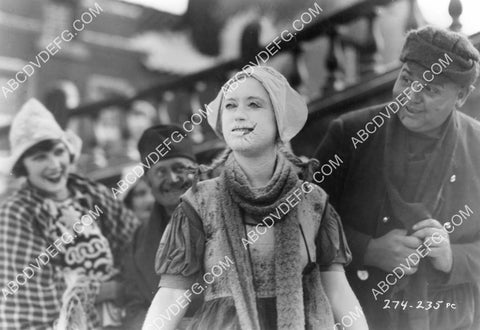 Marion Davies Owen Moore Louise Fazenda George Siegmann Karl Dane silent film The Red Mill 8B11-640