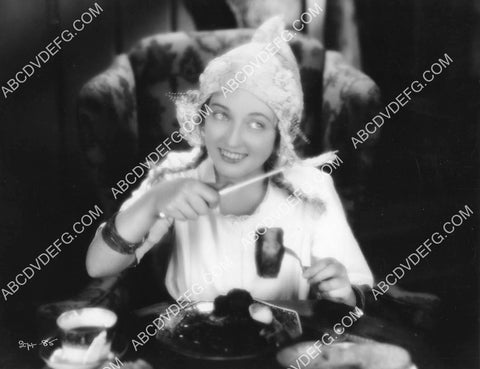 Marion Davies Owen Moore Louise Fazenda George Siegmann Karl Dane silent film The Red Mill 8B11-656
