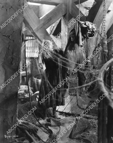 Marion Davies Owen Moore Louise Fazenda George Siegmann Karl Dane silent film The Red Mill 8B11-664