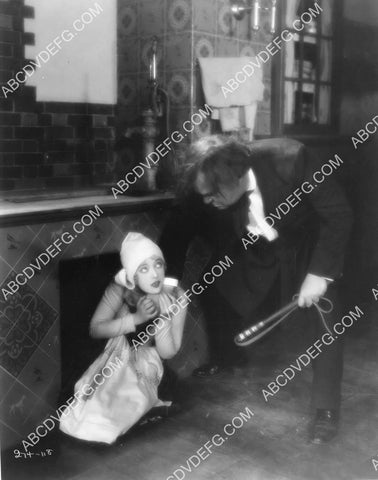 Marion Davies Owen Moore Louise Fazenda George Siegmann Karl Dane silent film The Red Mill 8B11-678