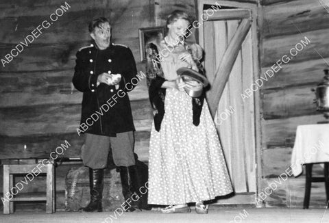 Anna Sten live stage play 8B11-715