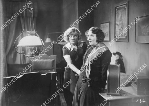 Anna Sten unknown foreign UFA film 8B11-721