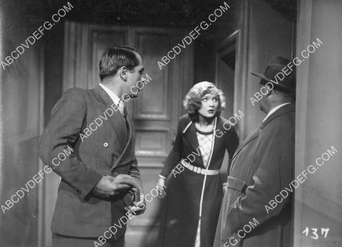 Anna Sten unknown foreign UFA film 8B11-723