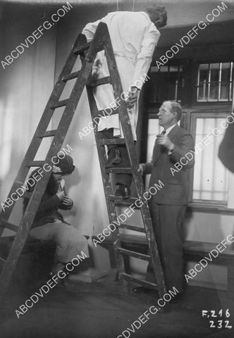 Anna Sten unknown foreign UFA film 8B11-727