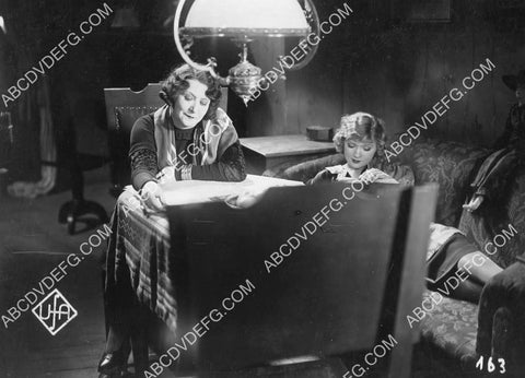 Anna Sten unknown foreign UFA film 8B11-728